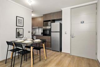 Equipped and Modern Apartment - Santiago - 8