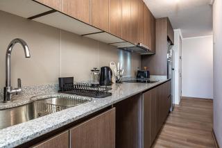 Equipped and Modern Apartment - Santiago - 7