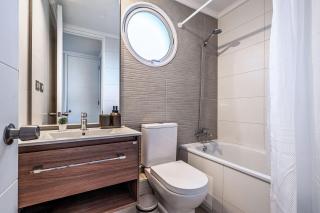 Equipped and Modern Apartment - 3