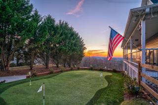 Retreat to Ellijay with stunning sunset views - Ellijay - 7