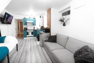 Cosy 1BR House, Hackney Wick Gem - 4
