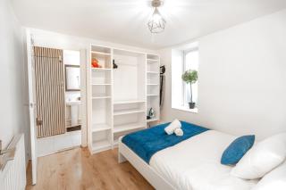 Cosy 1BR House, Hackney Wick Gem - 9