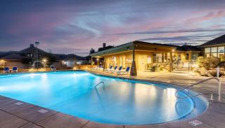 Almost Heaven at Coral Ridge Resort - Washington - 6