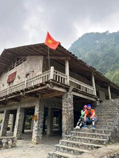 Triệu hoan homestay nhà sàn cổ - Dam Thuy - 5