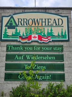 Arrowhead Inn by Baaman's - Huntsville - 2