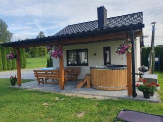Domek Amelia -Bieszczady - Lesko - 9