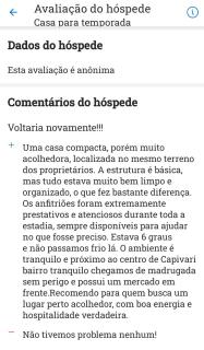 Casa para temporada - Campos do Jordão - 3