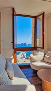 Luxe 3BR apt Sea & Old Port Terrace View -Palazzo Dei Miracoli- - Chania - 0