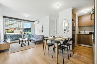 Modern and comfortable apartment con Aire Acondicionado - Santiago - 0