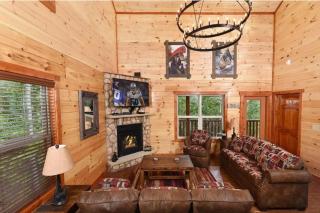 Sherwood Love To See You Again By Avada Properties - Pigeon Forge - 5