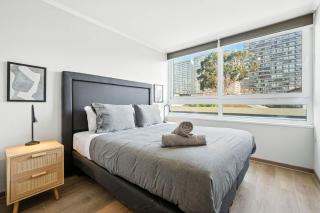 Modern and comfortable apartment con Aire Acondicionado - Santiago - 4