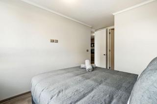 Modern and comfortable apartment con Aire Acondicionado - Santiago - 3