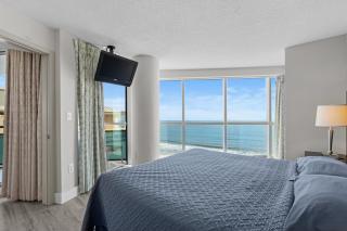 2 King Beds & Ocean Views! Oceans One 601 - Myrtle Beach - 0