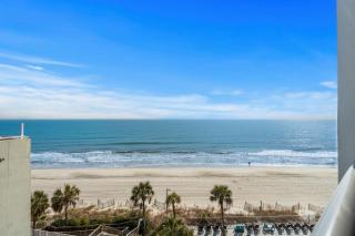 2 King Beds & Ocean Views! Oceans One 601 - Myrtle Beach - 8