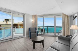 2 King Beds & Ocean Views! Oceans One 601 - Myrtle Beach - 5
