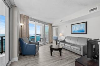 2 King Beds & Ocean Views! Oceans One 601 - Myrtle Beach - 4