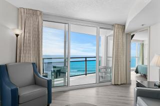 2 King Beds & Ocean Views! Oceans One 601 - Myrtle Beach - 3