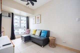 2-Bedroom Retreat in Avida Riala Prime Location - Cebú - 6