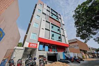 Super Hotel O VRK Residency - Kurmannapalem - 0