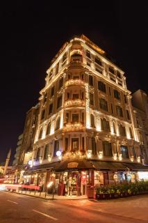 Hotel De Reve Galata-Special Class - Istanbul - 0
