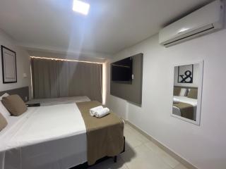 Manaíra Apart Hotel - João Pessoa - 2