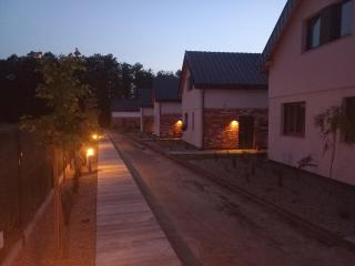 Port Stobno - Portowe Domki przy Winnicy - - 4