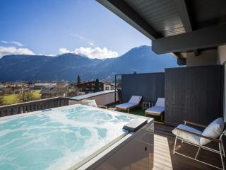 PENTHOUSE N`4 - Rooftop Whirlpool & Mountain View by AlpenLuxus - Kramsach - 8