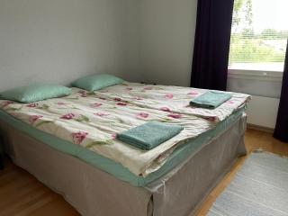 Rivitalokaksio *Autokatospaikka* - Seinäjoki - 2