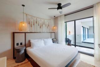 New Bamboo Bakal 2 Pool and Relaxation - Tulum - 8