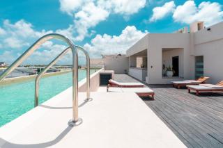 New Bamboo Bakal 2 Pool and Relaxation - Tulum - 8