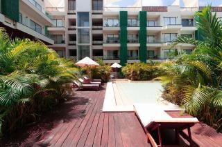 New Bamboo Bakal 2 Pool and Relaxation - Tulum - 1