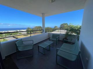 La kaz du voyageur - Appartement 96m2 vue mer & montagnes - Saint Pierre - 9