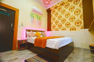 Sia Taj Hotel nearest Taj Mahal Agra - Agra - 9