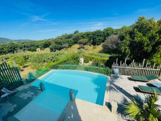 Villa luxueuse du sud - Sainte-Maxime - 8