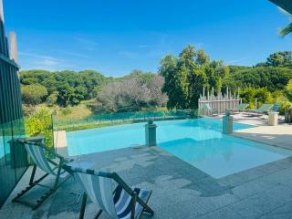 Villa luxueuse du sud - Sainte-Maxime - 5