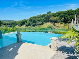 Villa luxueuse du sud - Sainte-Maxime - 9