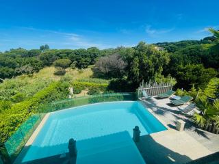 Villa luxueuse du sud - Sainte-Maxime - 2