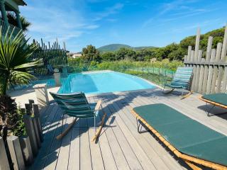 Villa luxueuse du sud - Sainte-Maxime - 3