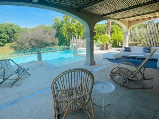 Villa luxueuse du sud - Sainte-Maxime - 1