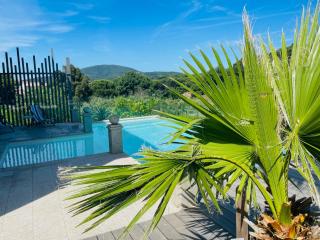 Villa luxueuse du sud - Sainte-Maxime - 4