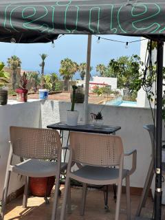 2 meters above the sky and the sea - Asilah - 2