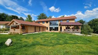 Aux Buis Gourmands - La Chapelle-en-Vercors - 0