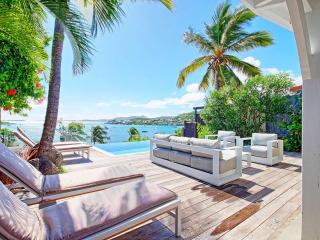 Villa de rêve avec piscine privée, clim et Wi-Fi à Saint-Martin - FR-1-734-56 - Marigot - 4