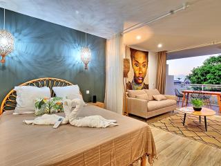 Studio cosy à Anse Marcel avec terrasse et climatisation - FR-1-734-47 - 1