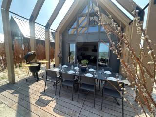 Beach villa at the IJsselmeer 8p - Enkhuizen - 0