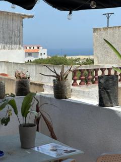 2 meters above the sky and the sea - Asilah - 8
