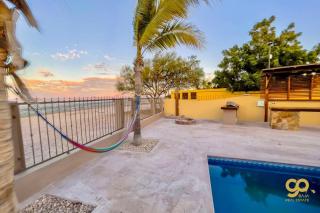 Casa Caracol Beachfront and Private Pool Villa - El Centenario - 1