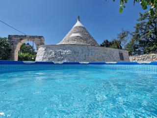 Antico TRULLO Altavilla In valle d'itria tra Martina Franca, Ceglie Messapica, Cisternino - 4