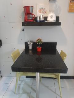 Aconchego e requinte flat Praia atalaia - Aracaju - 6