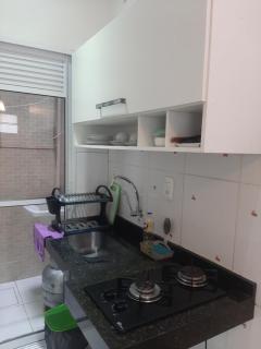 Aconchego e requinte flat Praia atalaia - Aracaju - 7
